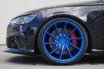 Audi RS6 Avant by Cartech on Vossen Wheels 2016 года